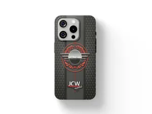 Mini Cooper Custodia Smartphone Sensazione di Lusso